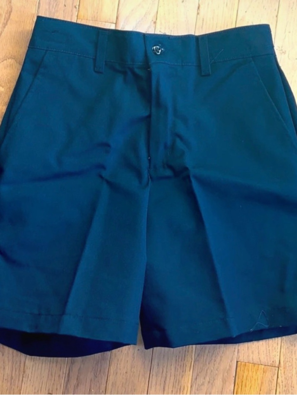 👙Red Kap Men’s Size 28 Navy Blue Work Shorts